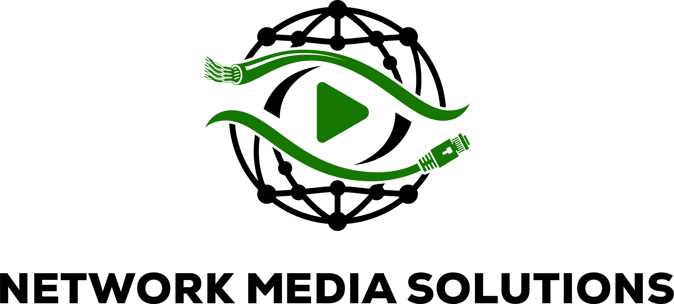 Network Media Solutions logo